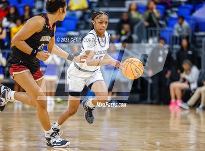 Thumbnail 3 in Brookwood vs. McEachern (GHSA 7A Semifinal) photogallery.