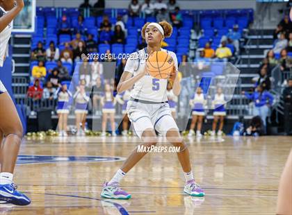 Thumbnail 1 in Brookwood vs. McEachern (GHSA 7A Semifinal) photogallery.