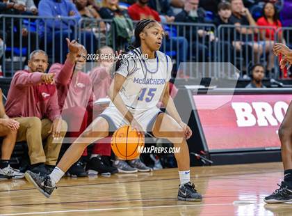 Thumbnail 3 in Brookwood vs. McEachern (GHSA 7A Semifinal) photogallery.