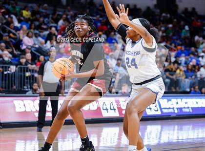 Thumbnail 3 in Brookwood vs. McEachern (GHSA 7A Semifinal) photogallery.