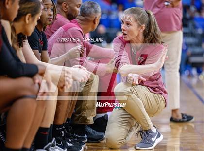 Thumbnail 3 in Brookwood vs. McEachern (GHSA 7A Semifinal) photogallery.