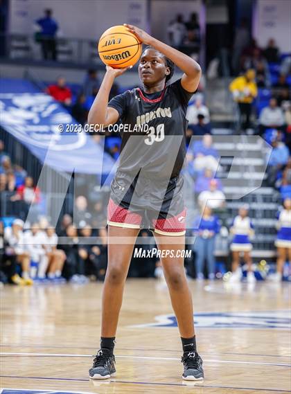 Thumbnail 3 in Brookwood vs. McEachern (GHSA 7A Semifinal) photogallery.