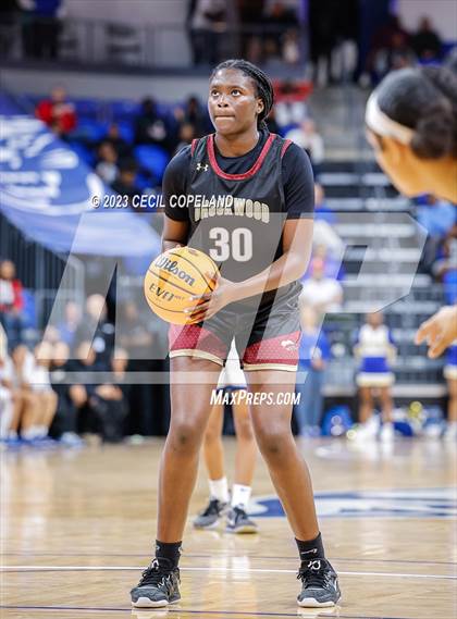 Thumbnail 1 in Brookwood vs. McEachern (GHSA 7A Semifinal) photogallery.