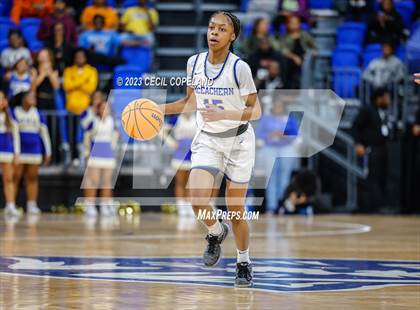 Thumbnail 3 in Brookwood vs. McEachern (GHSA 7A Semifinal) photogallery.