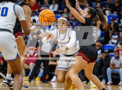 Thumbnail 1 in Brookwood vs. McEachern (GHSA 7A Semifinal) photogallery.