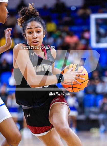 Thumbnail 1 in Brookwood vs. McEachern (GHSA 7A Semifinal) photogallery.