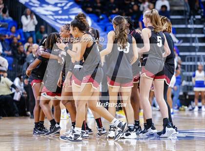 Thumbnail 1 in Brookwood vs. McEachern (GHSA 7A Semifinal) photogallery.