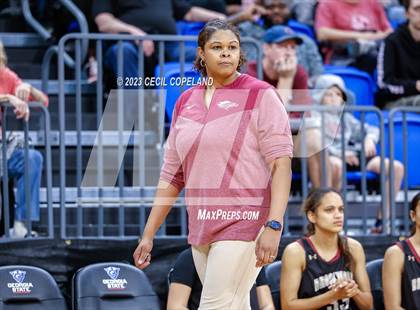 Thumbnail 3 in Brookwood vs. McEachern (GHSA 7A Semifinal) photogallery.