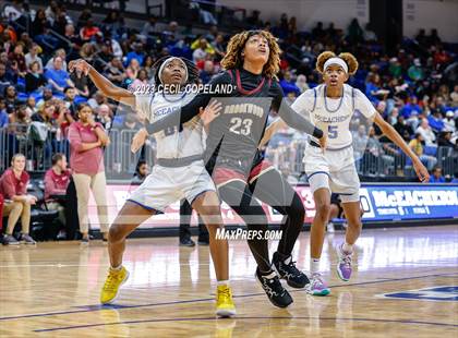 Thumbnail 2 in Brookwood vs. McEachern (GHSA 7A Semifinal) photogallery.