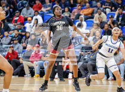 Thumbnail 2 in Brookwood vs. McEachern (GHSA 7A Semifinal) photogallery.