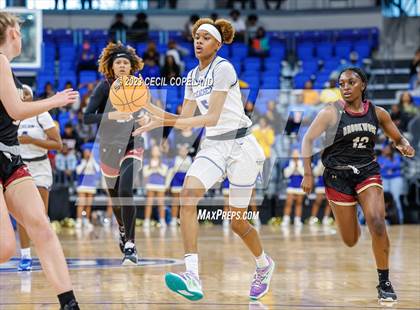 Thumbnail 1 in Brookwood vs. McEachern (GHSA 7A Semifinal) photogallery.