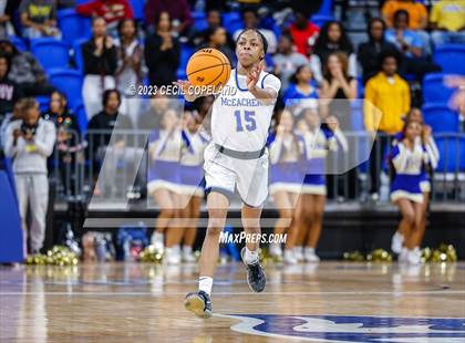 Thumbnail 2 in Brookwood vs. McEachern (GHSA 7A Semifinal) photogallery.