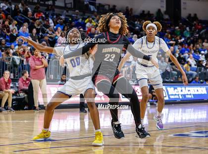 Thumbnail 3 in Brookwood vs. McEachern (GHSA 7A Semifinal) photogallery.