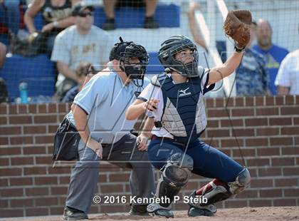 Thumbnail 2 in St. Amant vs Archbishop Hannan (SCC Jamboree) photogallery.