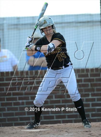 Thumbnail 1 in St. Amant vs Archbishop Hannan (SCC Jamboree) photogallery.
