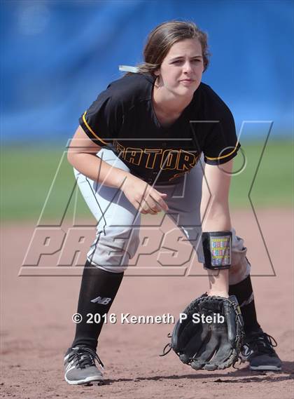 Thumbnail 3 in St. Amant vs Archbishop Hannan (SCC Jamboree) photogallery.