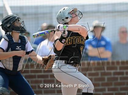 Thumbnail 1 in St. Amant vs Archbishop Hannan (SCC Jamboree) photogallery.