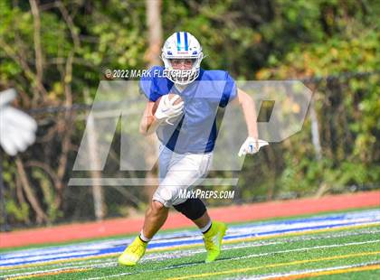 Thumbnail 1 in Gloucester Catholic @ Gateway Regional (Scrimmage) photogallery.