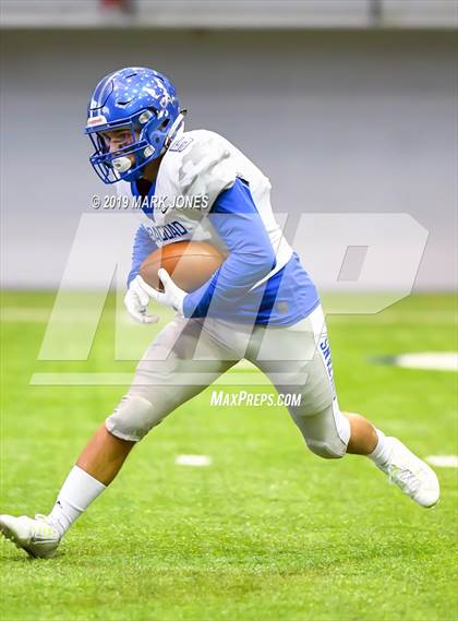 Thumbnail 3 in Joseph City vs. Bagdad (Kick-Off Classic) photogallery.