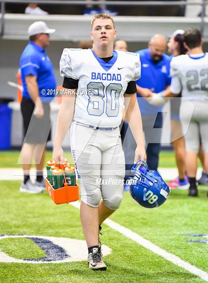 Thumbnail 2 in Joseph City vs. Bagdad (Kick-Off Classic) photogallery.