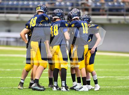 Thumbnail 3 in Joseph City vs. Bagdad (Kick-Off Classic) photogallery.