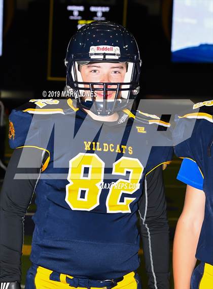 Thumbnail 3 in Joseph City vs. Bagdad (Kick-Off Classic) photogallery.
