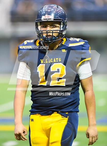Thumbnail 3 in Joseph City vs. Bagdad (Kick-Off Classic) photogallery.