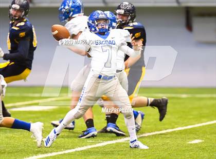 Thumbnail 1 in Joseph City vs. Bagdad (Kick-Off Classic) photogallery.