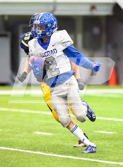 Thumbnail 1 in Joseph City vs. Bagdad (Kick-Off Classic) photogallery.