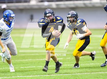 Thumbnail 3 in Joseph City vs. Bagdad (Kick-Off Classic) photogallery.