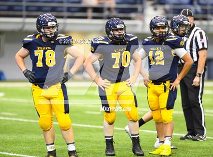 Thumbnail 3 in Joseph City vs. Bagdad (Kick-Off Classic) photogallery.