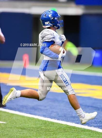 Thumbnail 2 in Joseph City vs. Bagdad (Kick-Off Classic) photogallery.