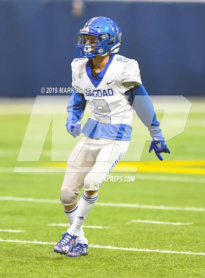 Thumbnail 3 in Joseph City vs. Bagdad (Kick-Off Classic) photogallery.