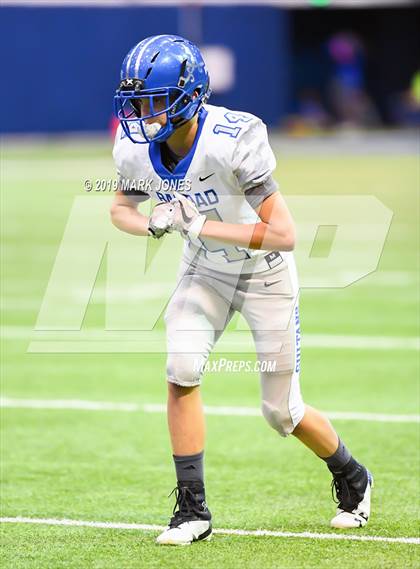 Thumbnail 3 in Joseph City vs. Bagdad (Kick-Off Classic) photogallery.