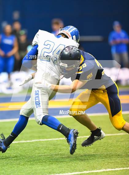 Thumbnail 2 in Joseph City vs. Bagdad (Kick-Off Classic) photogallery.