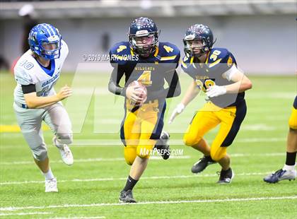 Thumbnail 1 in Joseph City vs. Bagdad (Kick-Off Classic) photogallery.