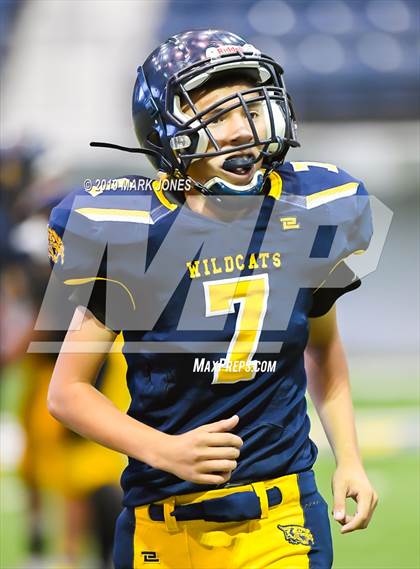 Thumbnail 1 in Joseph City vs. Bagdad (Kick-Off Classic) photogallery.