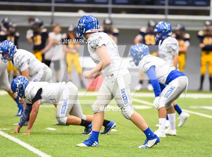 Thumbnail 2 in Joseph City vs. Bagdad (Kick-Off Classic) photogallery.