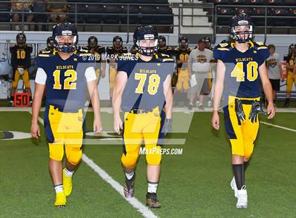 Thumbnail 1 in Joseph City vs. Bagdad (Kick-Off Classic) photogallery.