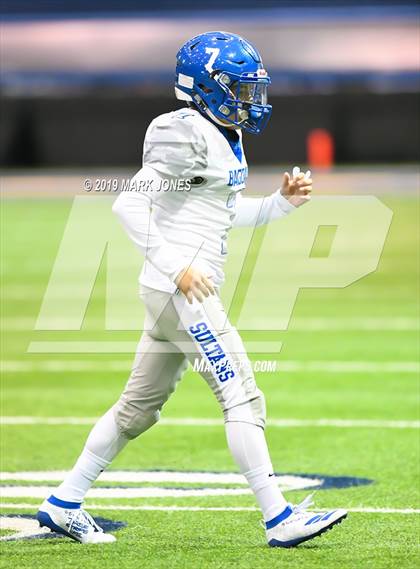 Thumbnail 3 in Joseph City vs. Bagdad (Kick-Off Classic) photogallery.