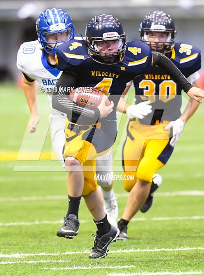 Thumbnail 3 in Joseph City vs. Bagdad (Kick-Off Classic) photogallery.
