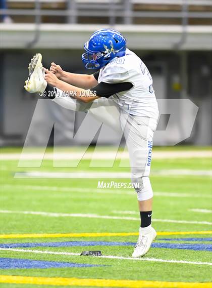 Thumbnail 1 in Joseph City vs. Bagdad (Kick-Off Classic) photogallery.