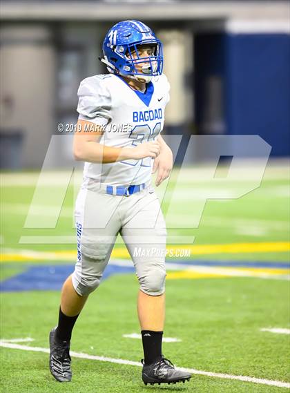 Thumbnail 3 in Joseph City vs. Bagdad (Kick-Off Classic) photogallery.