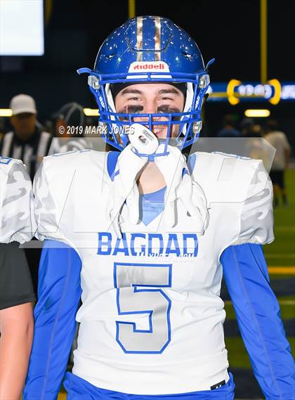 Thumbnail 3 in Joseph City vs. Bagdad (Kick-Off Classic) photogallery.
