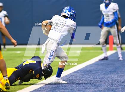Thumbnail 1 in Joseph City vs. Bagdad (Kick-Off Classic) photogallery.