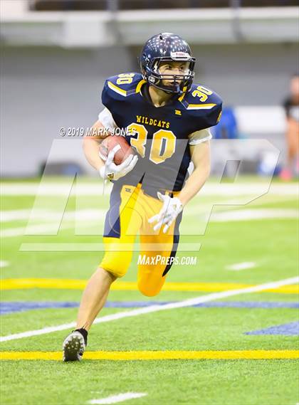 Thumbnail 1 in Joseph City vs. Bagdad (Kick-Off Classic) photogallery.