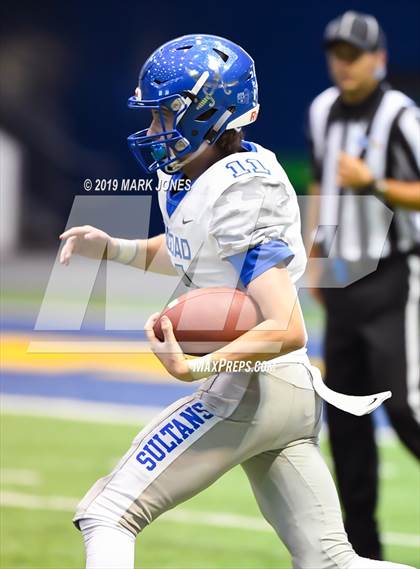 Thumbnail 2 in Joseph City vs. Bagdad (Kick-Off Classic) photogallery.