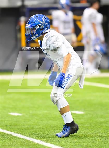 Thumbnail 1 in Joseph City vs. Bagdad (Kick-Off Classic) photogallery.