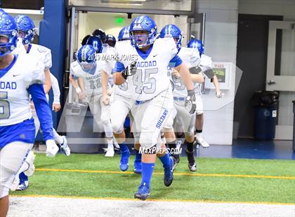 Thumbnail 2 in Joseph City vs. Bagdad (Kick-Off Classic) photogallery.
