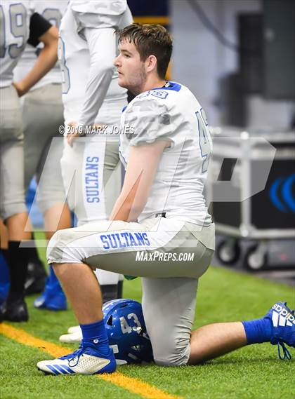 Thumbnail 3 in Joseph City vs. Bagdad (Kick-Off Classic) photogallery.